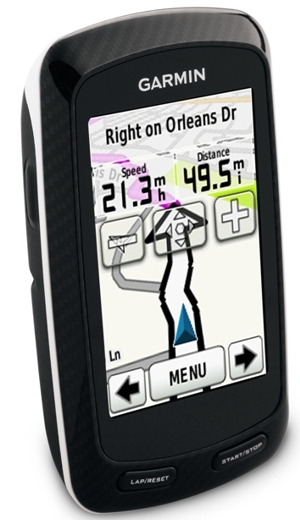 Навигатор для велосипедистов Garmin Edge 800 Навигатор для велосипедистов Garmin Edge 800