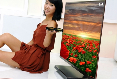 Телевизор с наноосвещением LG LEX8