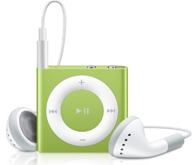 iPod Shuffle