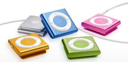 iPod Shuffle