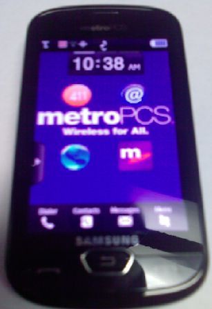 LTE-смартфон Samsung Craft (SCH-R900)