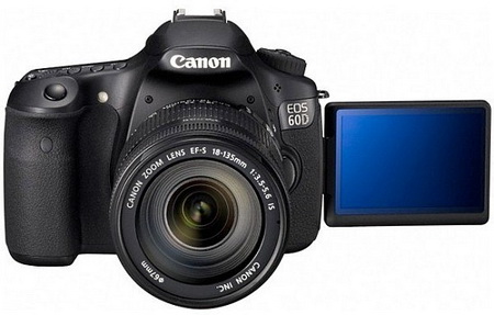 Фотокамера Canon EOS 60D