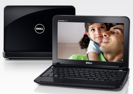 Нетбук Dell Inspiron Mini 1018