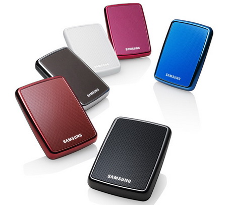 Внешний жесткий диск Samsung S2 Portable 3.0