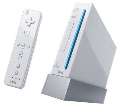 Игровая консоль Nintendo Wii