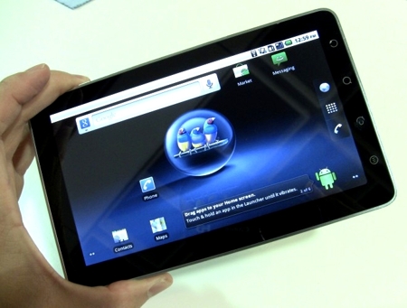 Планшет от ViewSonic ViewPad 7