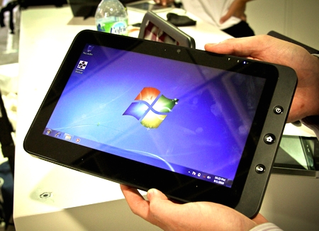 Планшет от ViewSonic ViewPad 100 Планшет от ViewSonic ViewPad 100