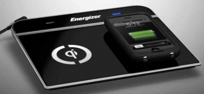 Inductive Charger - индуктивный зарядник для iPhone и Blackberry