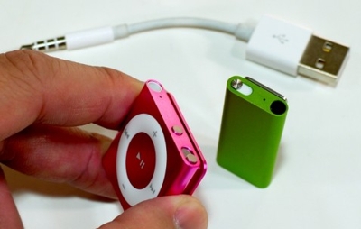 iPod Shuffle