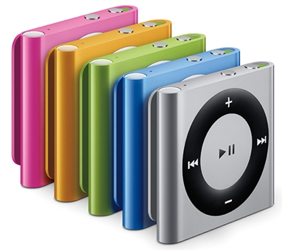 iPod Shuffle