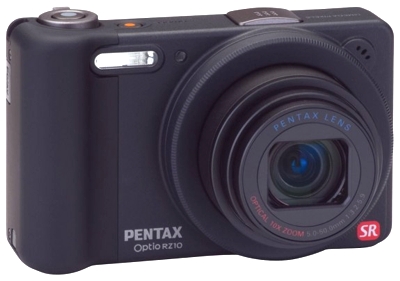 Pentax Optio RZ10