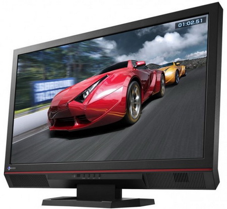 Игровой монитор EIZO Foris FS2331 Игровой монитор EIZO Foris FS2331