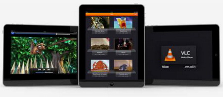 Плеер VLC для iPad Плеер VLC для iPad