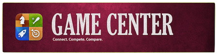 Игровая платформа Apple Game Center Игровая платформа Apple Game Center