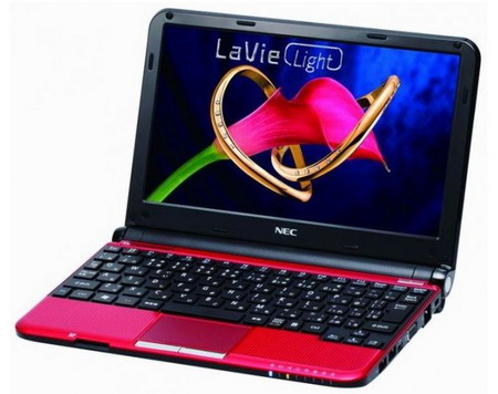 Нетбук NEC BL550/CS Нетбук NEC BL550/CS