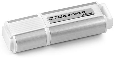 Флеш-диск Kingston DataTraveler Ultimate 3.0 Флеш-диск Kingston DataTraveler Ultimate 3.0