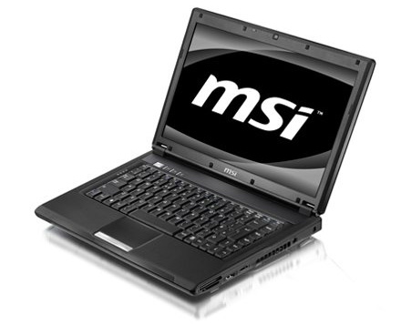 Ноутбук MSI CX413 Ноутбук MSI CX413