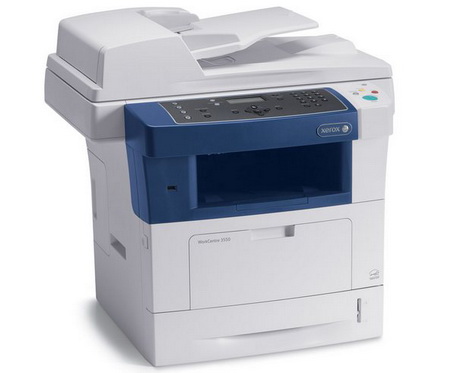 МФУ Xerox WorkCentre 3550