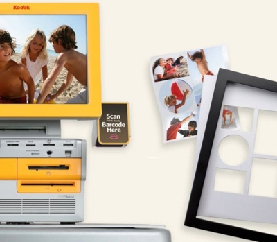 система печати Kodak Pynk Smart 