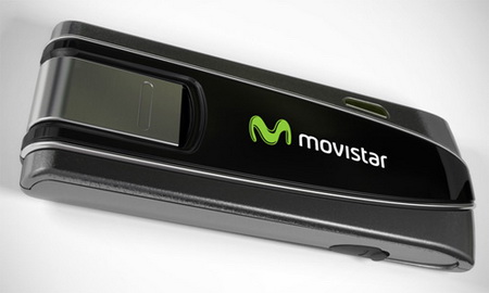 USB-модем Novatel Ovation MC545