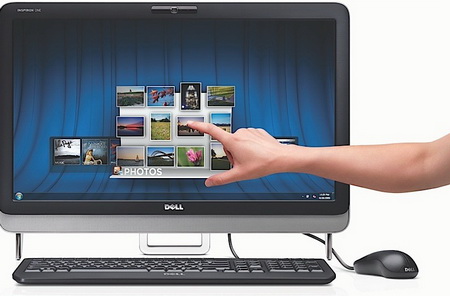 Моноблок Dell Inspiron One 23