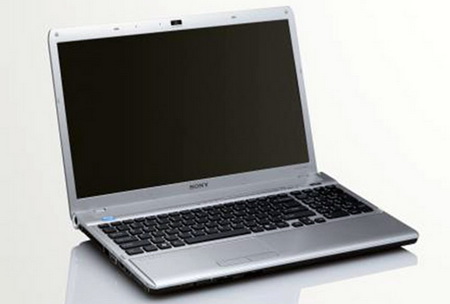 Ноутбук серии Sony VAIO F