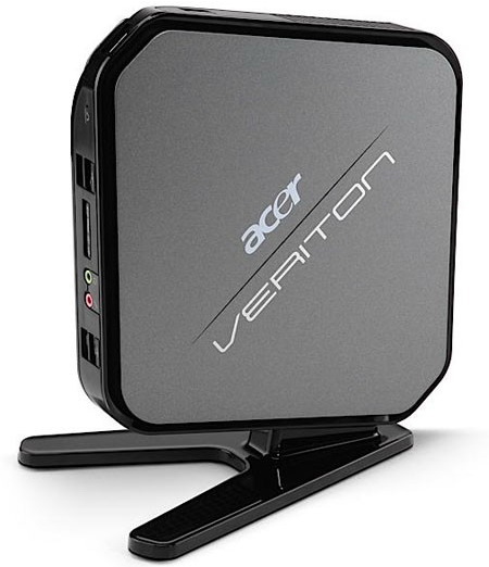 Неттоп Acer Veriton N281G Неттоп Acer Veriton N281G