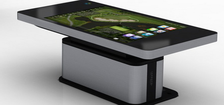 Сенсорный стол Hyundai Table Monitor Сенсорный стол Hyundai Table Monitor