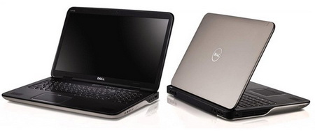 Ноутбуки Dell серии Studio XPS