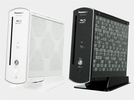 DIGA DMR-BF200 - цифровой видеопроигрыватель от Panasonic