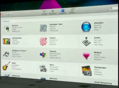 Mac App Store Mac App Store