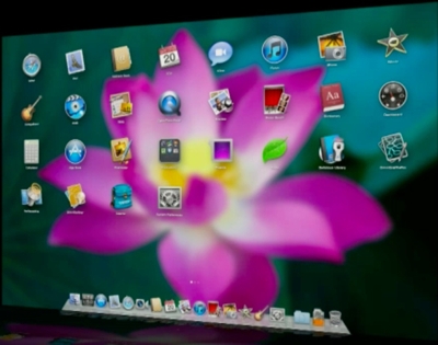 Mac OS X 10.7 Lion Mac OS X 10.7 Lion