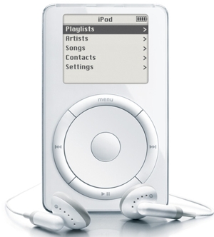 плеер iPod плеер iPod
