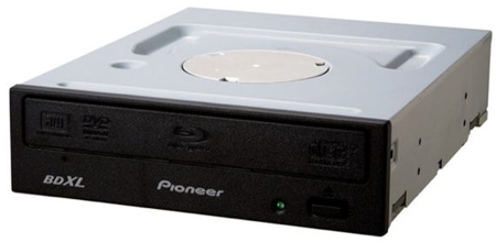 устройство для записи BDXL дисков Pioneer BDR-206MBK