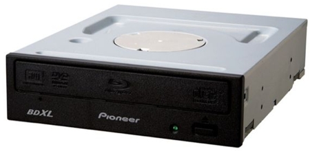 устройство для записи BDXL дисков Pioneer BDR-206MBK устройство для записи BDXL дисков Pioneer BDR-206MBK