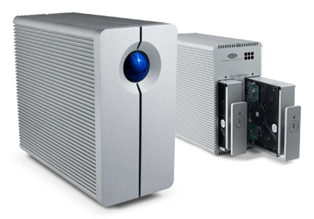 Накопитель LaCie 2Big USB 3.0 Накопитель LaCie 2Big USB 3.0