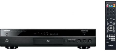 Blu-Ray плеер Yamaha BD-A1000