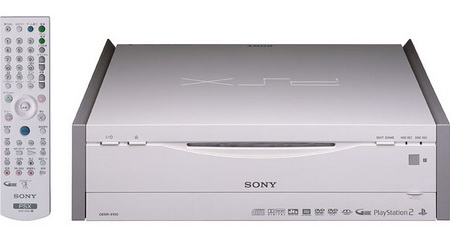 Медиацентр Sony PSX