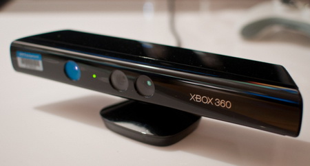 Игровой контроллер Microsoft Kinect Игровой контроллер Microsoft Kinect