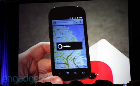 Коммуникатор Google Nexus S Коммуникатор Google Nexus S