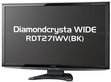 Монитор Mitsubishi RDT271WV Монитор Mitsubishi RDT271WV