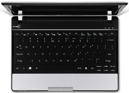 Ноутбук Cateway EC19C-A52C/S