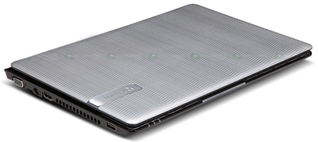 Ноутбук Cateway EC19C-A52C/S