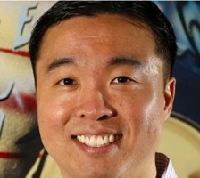 Gideon Yu Gideon Yu