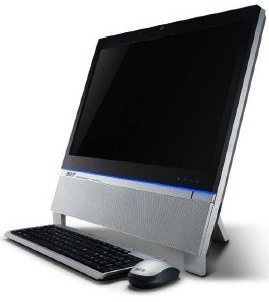 компьютер-моноблок Acer AZ3750-A34D