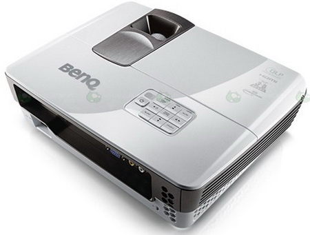 Проекторы BenQ MX710 и MS711