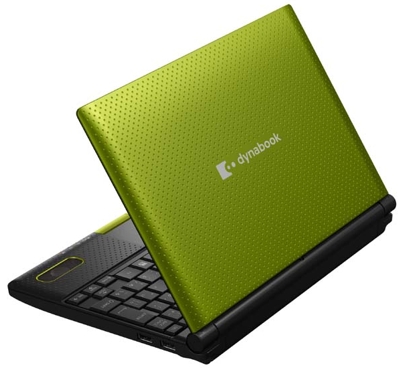 Нетбук Toshiba DynaBook N300 Нетбук Toshiba DynaBook N300