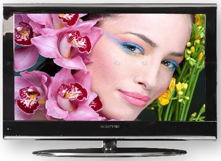 LCD HD телевизор Sceptre X372BV-FHD