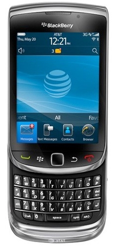 Смартфоны BlackBerry Torch