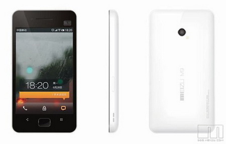 Meizu M9 - клон смартфона iPhone Meizu M9 - клон смартфона iPhone